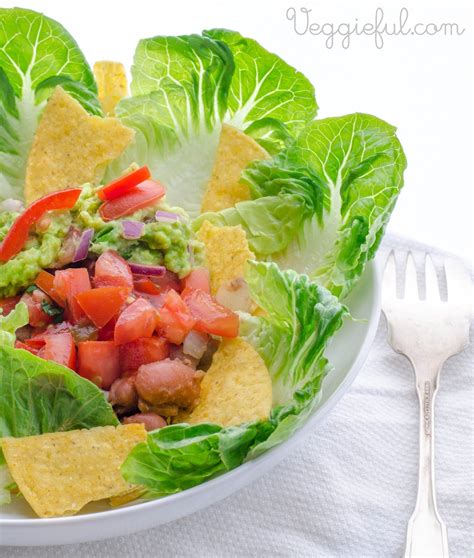 Veggieful Taco Salad Recipe There Is Nothing Better Than A