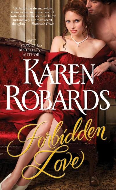 Read Forbidden Love By Karen Robards Online Free Full Book
