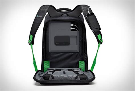 Ampl Smart Backpack