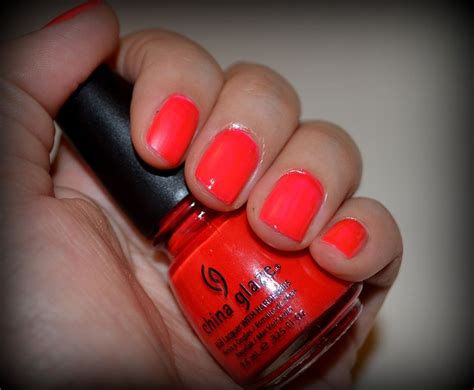 Be back playing for us on this saturday! China Glaze Rose Among Thorns