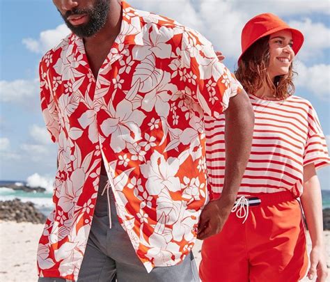 Love It Or Hate It Floral Hawaiian Print Is Back In Fashion