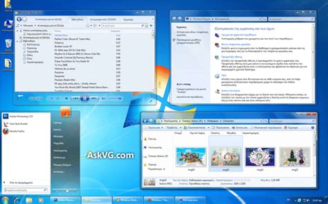 Transform Windows Vista Into Windows 7 Without Using Customization Pack