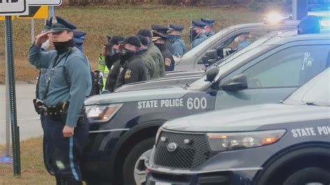 Trooper John Lennon Released From Hospital After Being Shot During