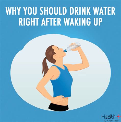 Why You Should Drink Water Right After Waking Up Why You Should Drink Water Right After Waking