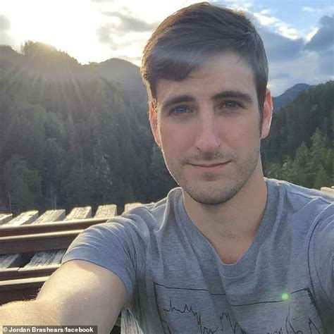 Jordan Brashears Washington Barefoot Hiker Falls 100 Feet To His Death