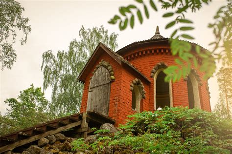 Aulanko Hämeenlinna Finland Summer At Aulanko Hämeenlin Flickr