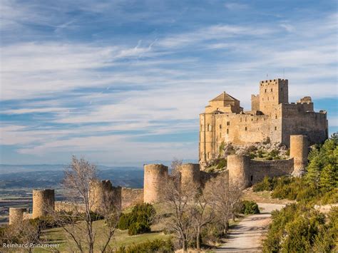 Castillo De Loarre Spain