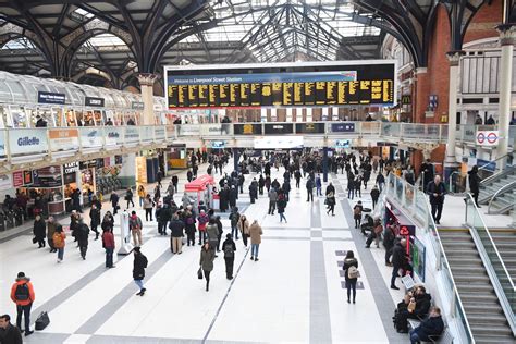 Toilet Charges Scrapped At Liverpool Street And Kings Cross Stations