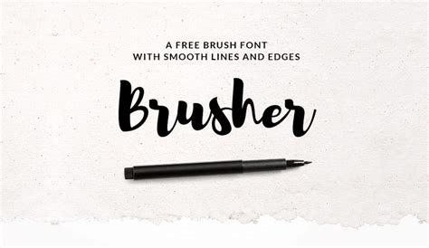48 Of The Best Free Handwriting Fonts To Try In 2020 Graphicmama Blog