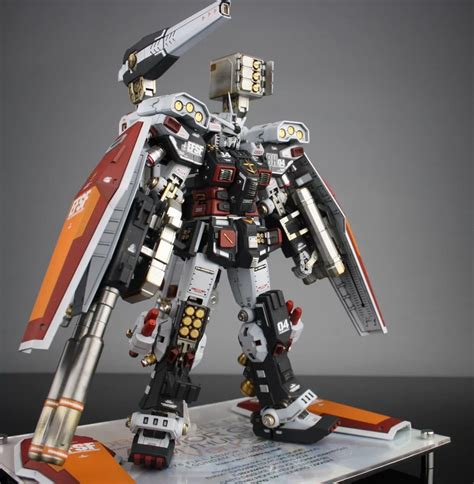 Gundam Guy Mg 1100 Full Armor Gundam Ver Ka Thunderbolt