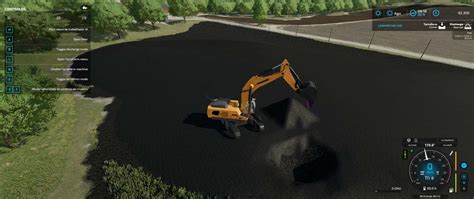 Mining Construction Economy V Fs Farming Simulator Mod Fs Mod