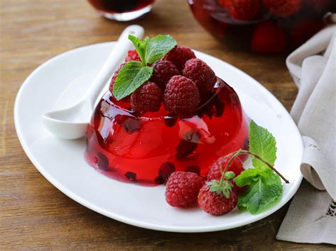 Gelée De Fruit Genre Jelly Recette De Gelée De Fruit Genre Jelly