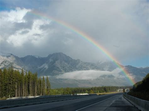 Spectacular Rainbow Photography From Across Canada Our Canada