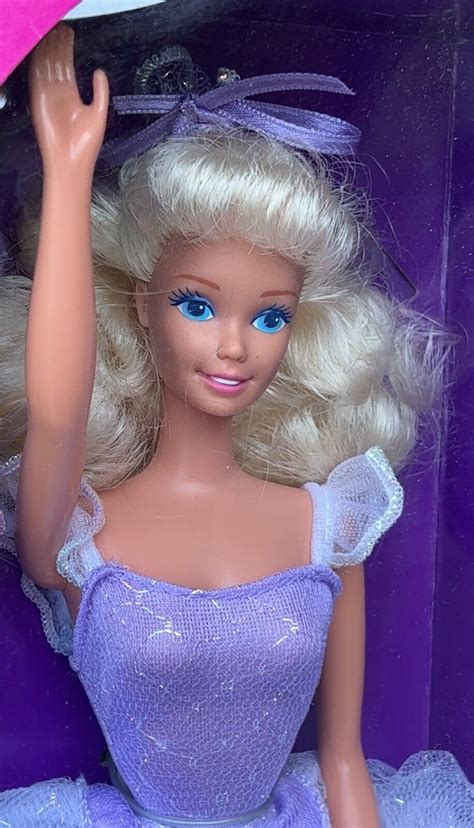 My First Barbie Doll Vintage Mattel 1993 Easy To Dress Ebay