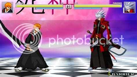 The Mugen Fighters Guild Bloody Rondo And Shinigami No Testament Mugen