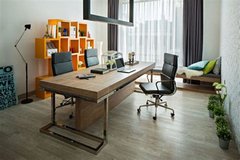 6 Ide Ruangan Kerja Minimalis Bikin Kerja Lebih Fokus Home Decor