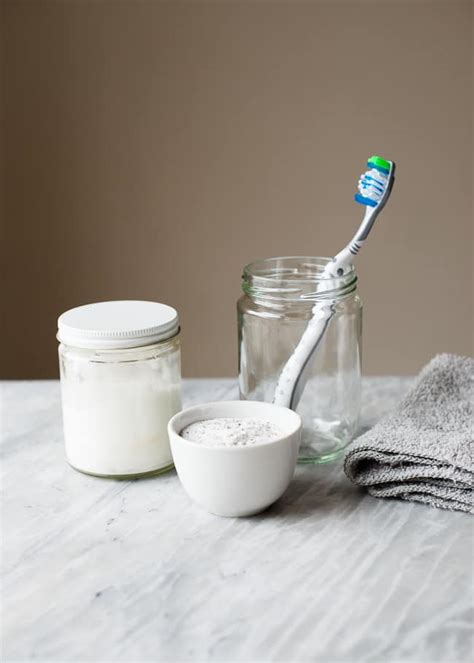 Baking Soda Toothpaste Recipe Whitening Dandk Organizer