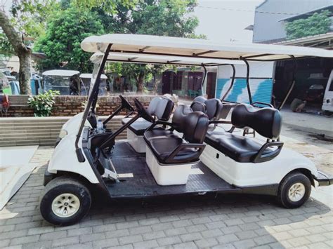 Jual Golf Car Elektrik Mobil Golf PT Riasta Buana Restu Mobil