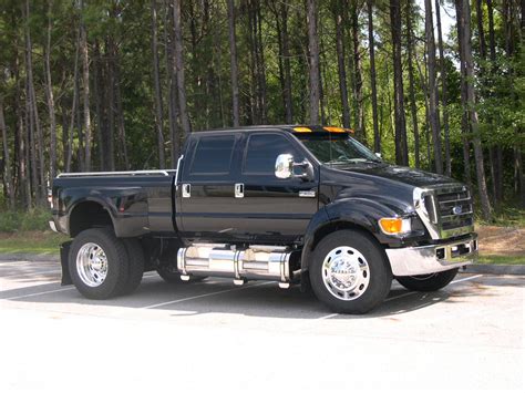 Extreme Pickup Truck F650 Pickup In 2wd 4wd Suv And Extreme 4x4