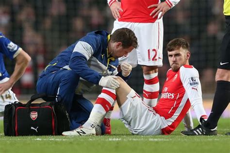 He has been with the club for eleven the injury would remove ramsey from arsene wenger's first team affairs for more than a year, but he. Arsene Wenger claims Arsenal have solved Aaron Ramsey's ...