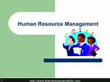 It And Human Resource Management Images