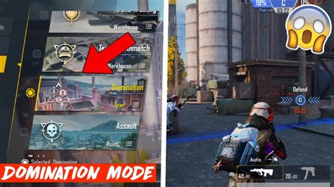 God mode hacker teammate in pubg support the stream: PUBG MOBILE DOMINATION MODE GAMEPLAY (NEW UPDATE) - YouTube