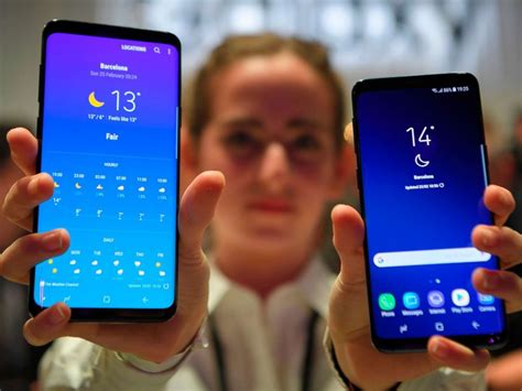 Top 10 best samsung new smartphones 2019. What you need to know about the new Samsung Galaxy S9 ...