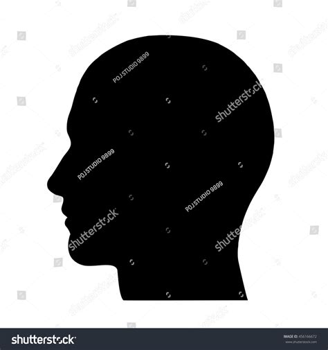 Blackheadsilhouette Images Stock Photos And Vectors Shutterstock
