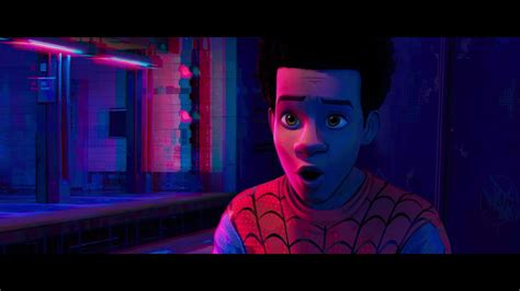 Spider Man A New Universe Trailer Youtube