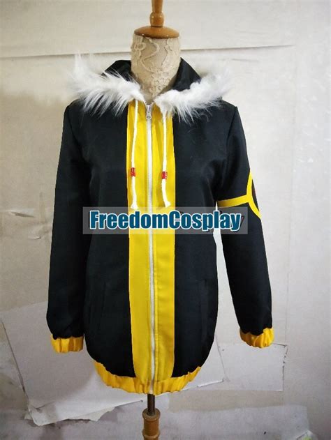 Anime Undertale Frisk Coat Cosplay Costume Custom Madecosplay Costume
