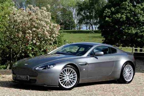 Aston Martin 2007 (07) VANTGE 4.3 V8 SPORTSHIFT AUTO 32K!. car for sale