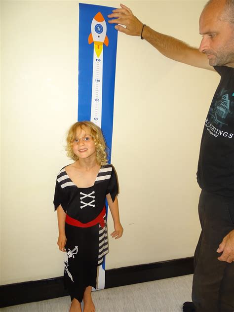 Why Measuring Your Child's Height is Vitally Important