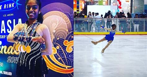 This is the part 1 video discussing the vocabulary of year 5 english cik siti wan kembang legend. 12-Year-Old Malaysian Figure Skater Bags 5 Gold Medals In ...