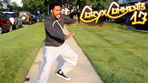 Can Cory Hit The Quan Dance Coryxcomments 13 Youtube
