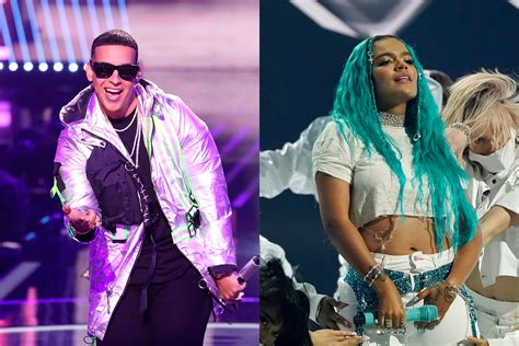 Daddy Yankee And Karol G Will Headline Billboard Latin Music Week