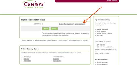 Security features ensure that you are the only person who can access your. Genisys Credit Union Online Banking Login - Rolfe State Bank