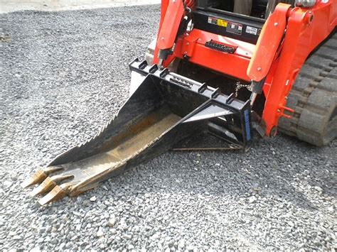 Our Extreme Duty Stump Bucket Is The Most Effective And Versatile Stump