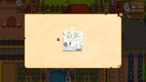 Stardew Valley Secret Notes And Journal Scraps Guide Player Assist