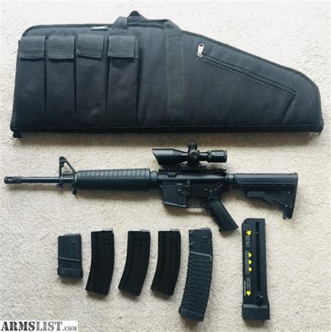 Armslist For Saletrade Almost New Psa M4 Carbine Ar15