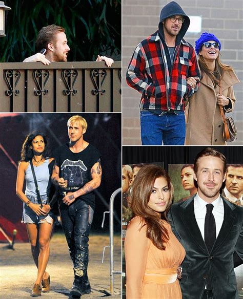 From Costars To Lovers Ryan Gosling And Eva Mendes Romance Us Weekly