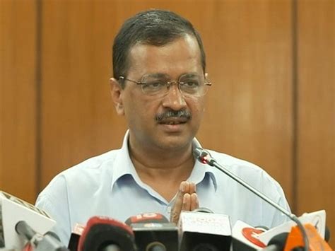 did a miracle by eliminating unnecessary expenditure and corruption in seven years cm kejriwal