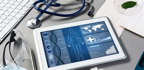 Innovations In Digital Health Technologies Shaping The