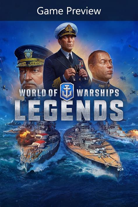 World Of Warships Legends 2019 Xbox One Box Cover Art Mobygames
