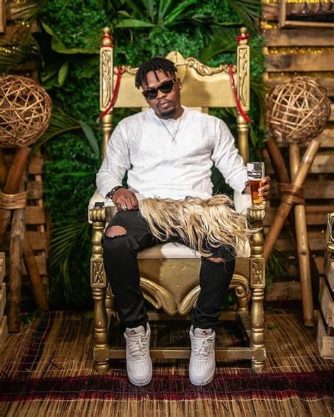 You're fearless, flexible and want to share something awesome with the world. Olamide becomes "Goldberg Nigeria" brand ambassador ...
