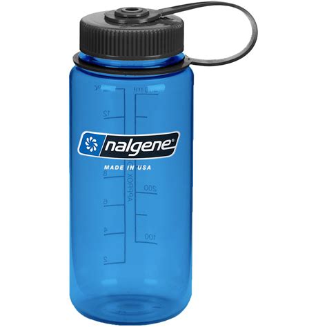 Nalgene Sustain 16 Oz Tritan Wide Mouth Water Bottle Ebay