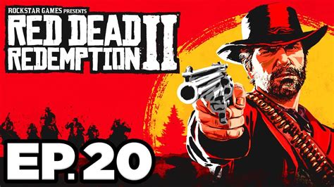 Red Dead Redemption 2 Ep20 Casual Butcher Customizing New Horse