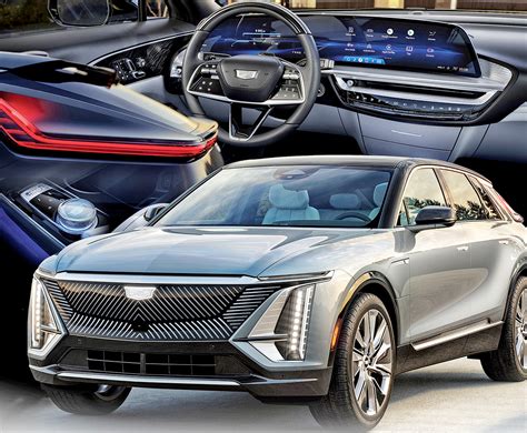 Cadillac Lyriq Starts The Brand Down A Path Of Electrification