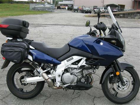 It has been manufactured in japan by suzuki since 2002, although sales in europe ended in 2009. Buy 2004 Suzuki V-Strom 1000 (DL1000) Standard on 2040-motos