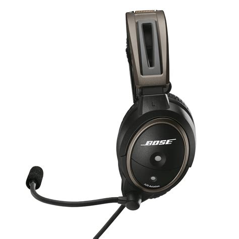 Bose A20 Aviation Headset With Bluetooth®