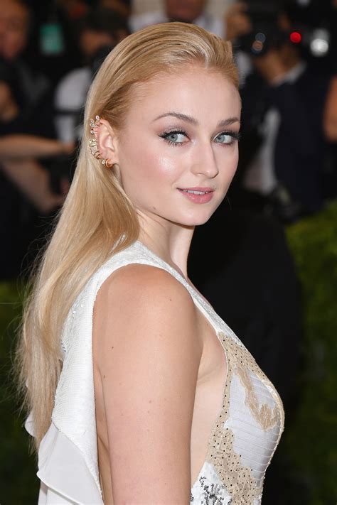 Game Of Thrones Star Sophie Turner Says She Beat Out A Far Better Actress For A Job Because